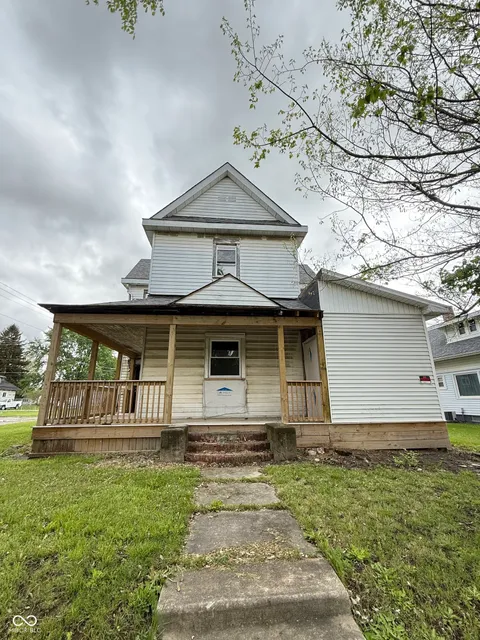 715 S Anderson Street, Elwood, IN 46036 - MLS#: 22037383