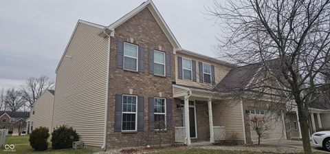 Photo of 1163 Switchback Drive, Greenwood, IN 46143 (MLS # 22079462)