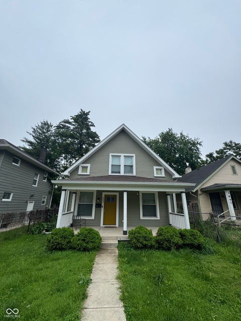 Photo of 3649 Graceland Avenue, Indianapolis, IN 46208 (MLS # 22105119)