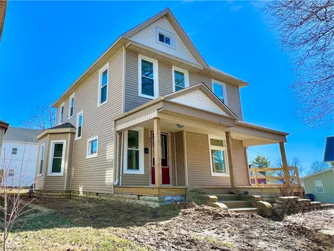 602 N Harrison Street, Rushville, IN 46173 - MLS#: 22022399