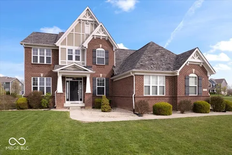 1243 Colinbrook Circle, Greenwood, IN 46143 - MLS#: 22032723