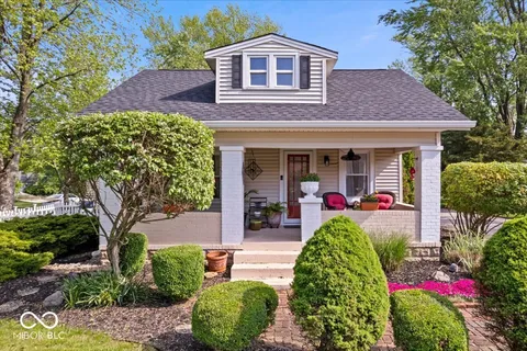 744 Gilbert Avenue, Indianapolis, IN 46227 - MLS#: 22037610