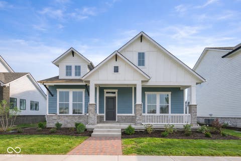Photo of 20015 Tomlinson Road, Westfield, IN 46074 (MLS # 22109168)