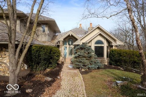 Photo of 5400 W Deer Run Court, Muncie, IN 47304 (MLS # 22022706)