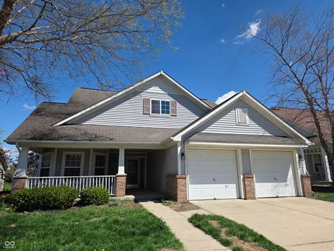 Photo of 11212 Winterwood Drive, Indianapolis, IN 46235 (MLS # 22093492)