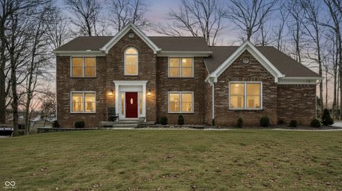 Photo of 721 Howe Drive, Carmel, IN 46032 (MLS # 22091320)