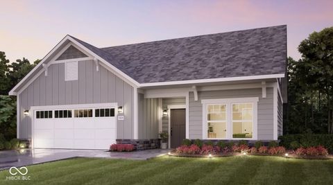 7020 Yosemite Drive Zionsville IN 46077