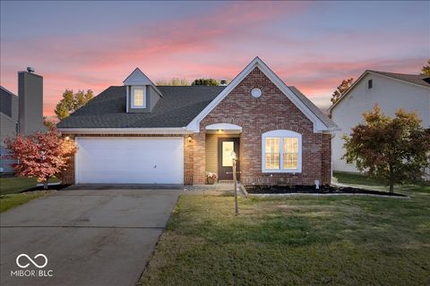 12541 Trester Lane Fishers IN 46038