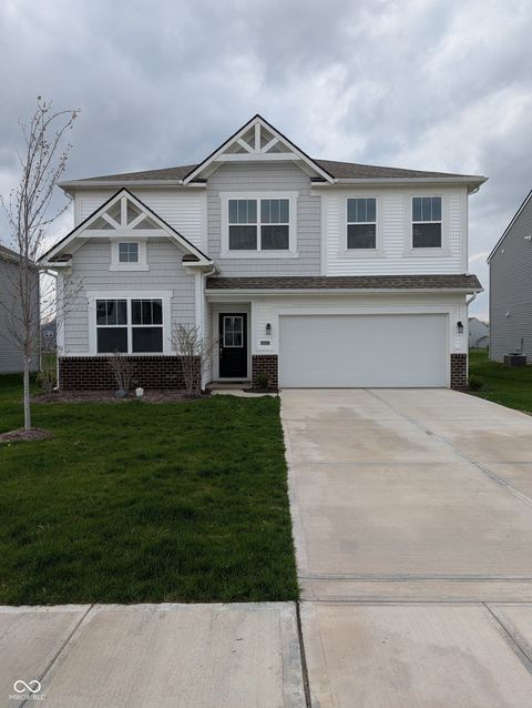 8631 Kellner Street Pendleton IN 46064