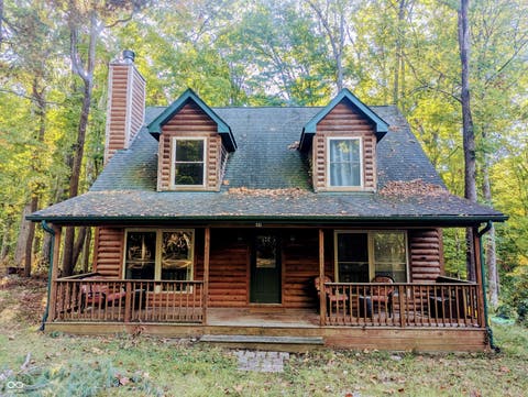 Photo of 535 N Cove Road, Rockville, IN 47872 (MLS # 22118248)