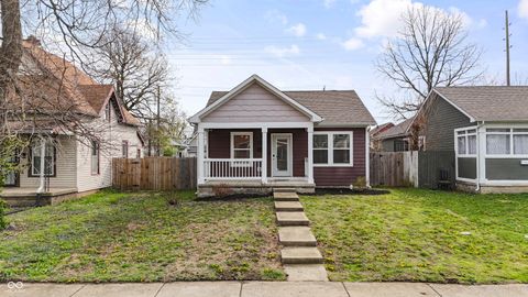 3151 Graceland Avenue Indianapolis IN 46208