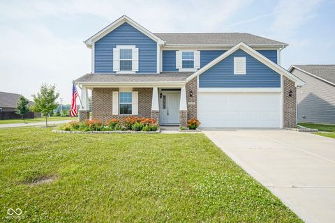 1278 W Limestone Way Fortville IN 46040