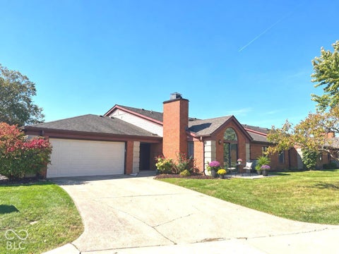 Photo of Indianapolis, IN 46260 (MLS # 22130498)