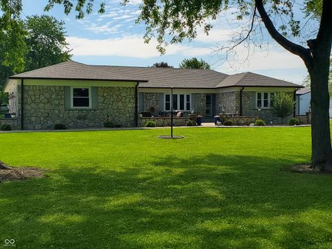 Photo of 7901 S Franklin Road, Indianapolis, IN 46259 (MLS # 22102467)