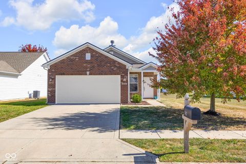 3421 Firethorn Drive Whitestown IN 46075