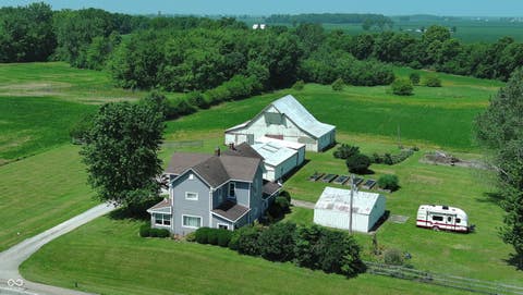 Photo of 2335 N Main Street, Rushville, IN 46173 (MLS # 22097105)
