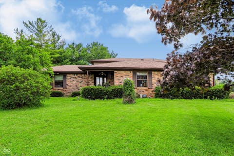 Photo of 2760 S Morristown Pike, Greenfield, IN 46140 (MLS # 22109582)