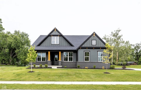 Photo of 0 Legacy Meadow Lot New Harmony, Martinsville, IN 46151 (MLS # 22126482)