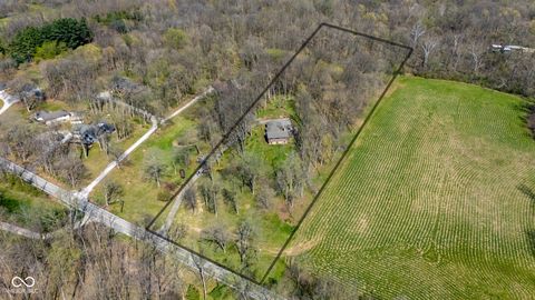 Photo of 7740 W 88th Street, Indianapolis, IN 46278 (MLS # 22094248)