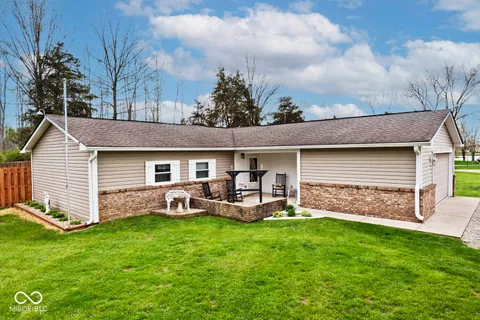 136 Gettysburg, Coatesville, IN 46121 - MLS#: 22036053
