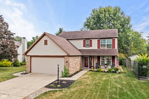 Photo of 17480 Dalton Court, Noblesville, IN 46062 (MLS # 22125579)