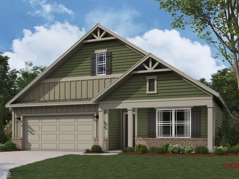 3912 Bamboo Branch Drive, Clayton, IN 46118 - MLS#: 22026115