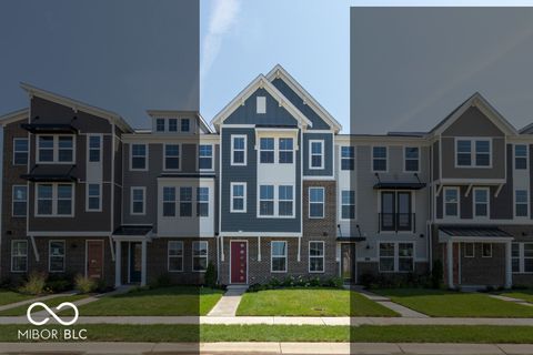 Photo of 7347 Bayview Run, McCordsville, IN 46055 (MLS # 22042494)