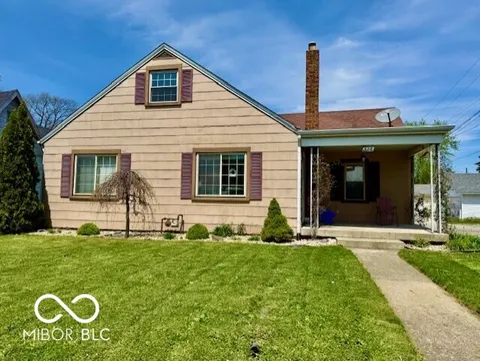908 E 32nd Street, Anderson, IN 46016 - MLS#: 22036086