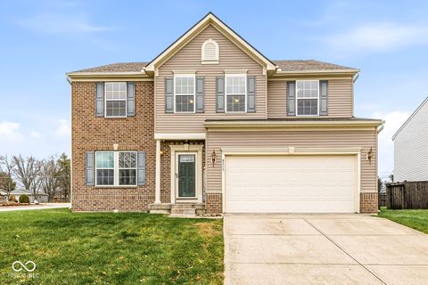 Photo of 8509 Wheatfield Drive, Camby, IN 46113 (MLS # 22075093)