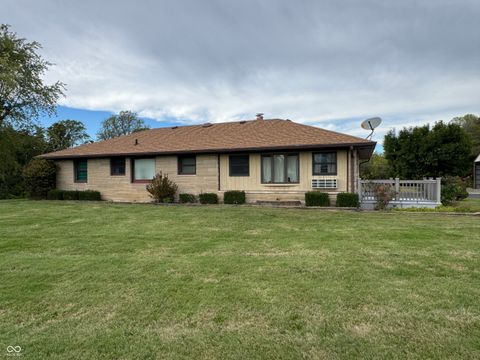 2750 W 750 S Trafalgar IN 46181