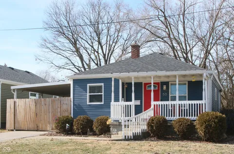 50 N Edmondson Avenue, Indianapolis, IN 46219 - MLS#: 22019184