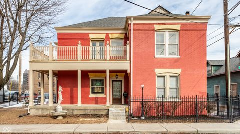 Photo of 108 E 9th Street, Indianapolis, IN 46204 (MLS # 22084426)