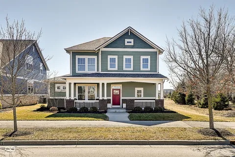 1591 W 151st Street, Westfield, IN 46074 - MLS#: 22027160