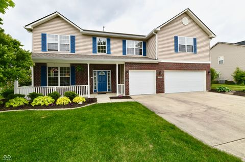 Photo of 13472 Lorenzo Boulevard, Carmel, IN 46074 (MLS # 22095456)