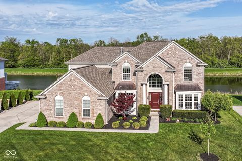 Photo of 13845 Kickapoo Trail, Carmel, IN 46033 (MLS # 22096935)