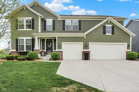Photo of 15802 Millwood Drive, Noblesville, IN 46060 (MLS # 22094908)