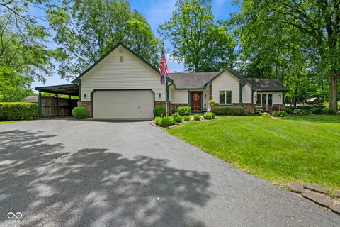 10757 Kelly Court, Indianapolis, IN 46231 - MLS#: 22027845