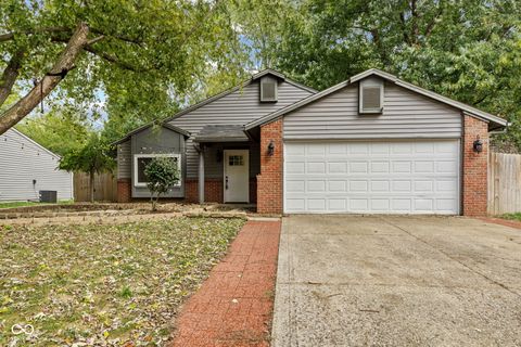 Photo of 18728 Northview Place, Noblesville, IN 46060 (MLS # 22055292)