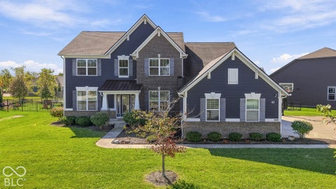 Photo of 11975 Northface Drive, Noblesville, IN 46060 (MLS # 22129725)