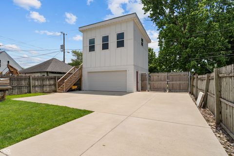 1627 Pleasant Street Indianapolis IN 46203