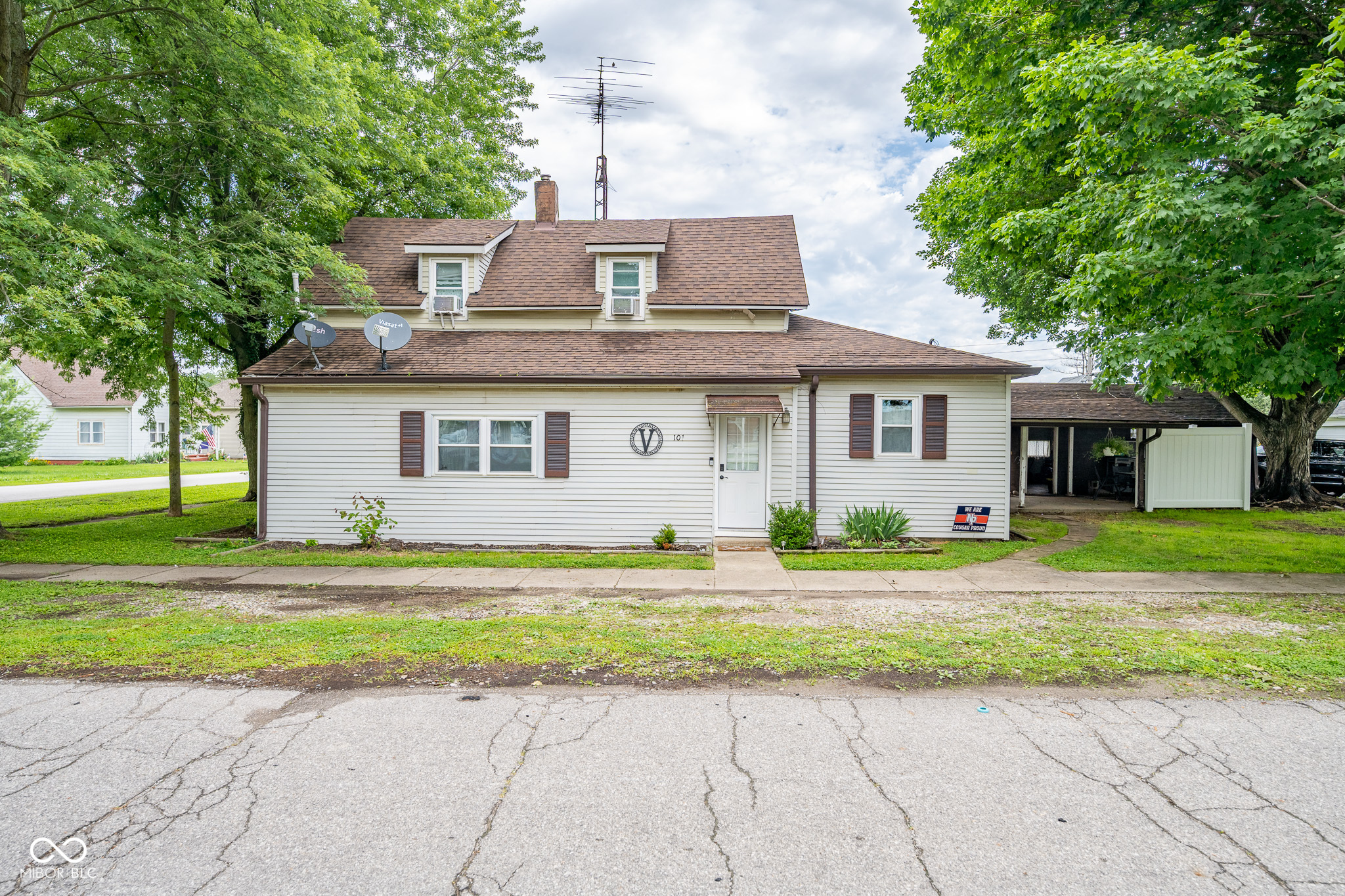 101 N Harrison Street