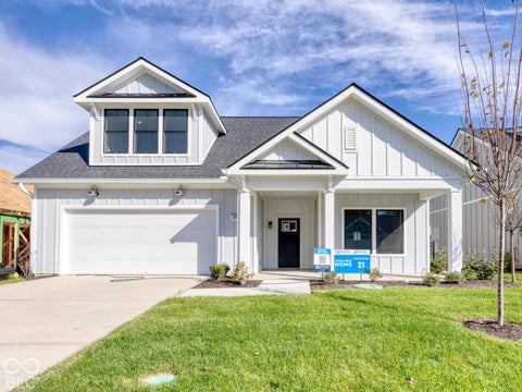 Photo of 16195 Quarter Pole Lane, Westfield, IN 46074 (MLS # 22100911)