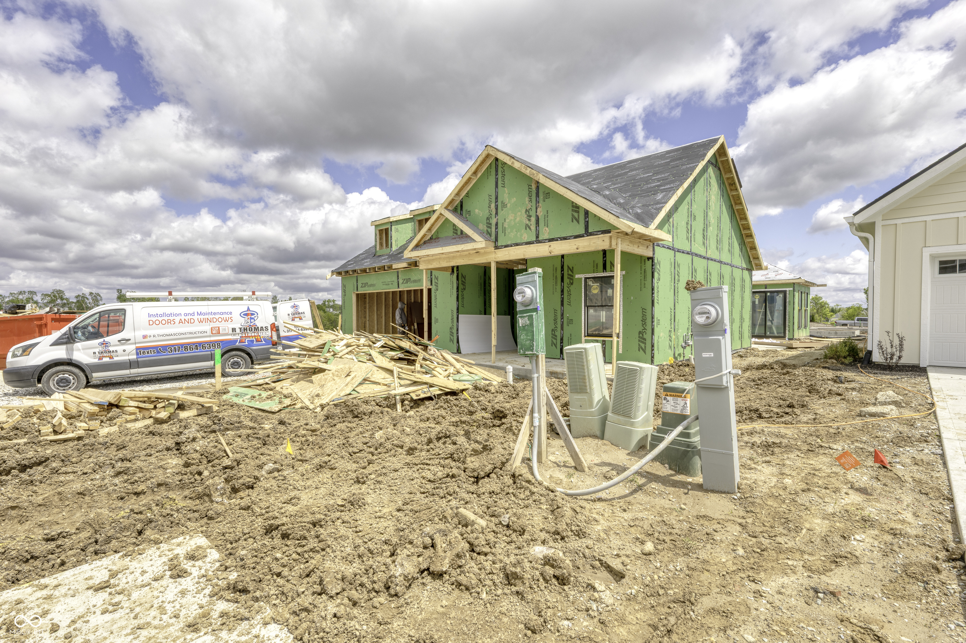 16195 Quarter Pole Lane