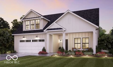 Photo of 16195 Quarter Pole Lane, Westfield, IN 46074 (MLS # 22100911)
