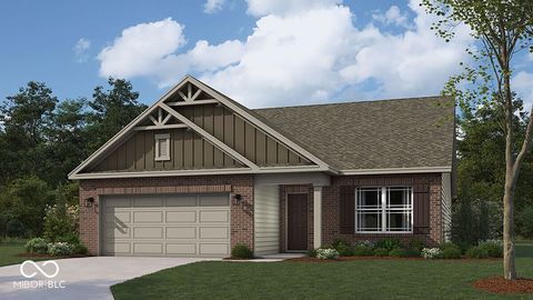 Photo of 1111 Winterfield Boulevard, Franklin, IN 46131 (MLS # 22084499)