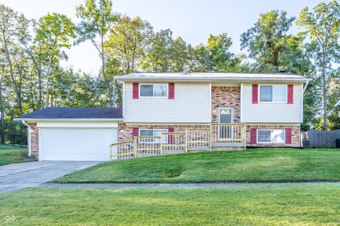 6007 Milhouse Road Indianapolis IN 46221