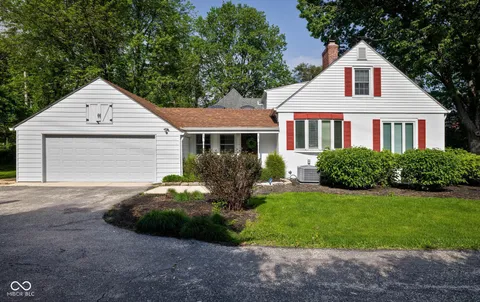 2929 E 62nd Street, Indianapolis, IN 46220 - MLS#: 22038626