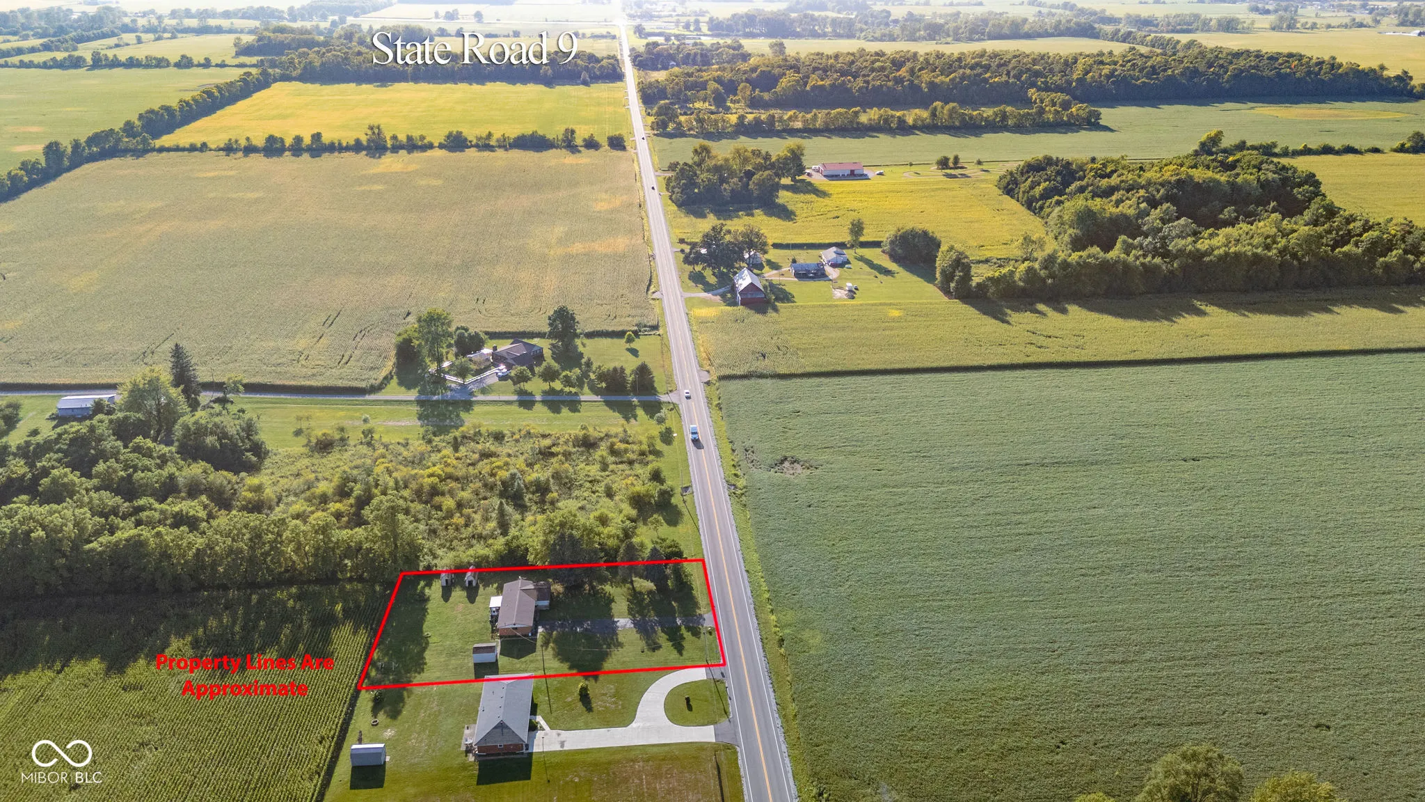 Alexandria, Indiana 46001, United States, 3 Bedrooms Bedrooms, ,2 BathroomsBathrooms,Residential,Pending,204383