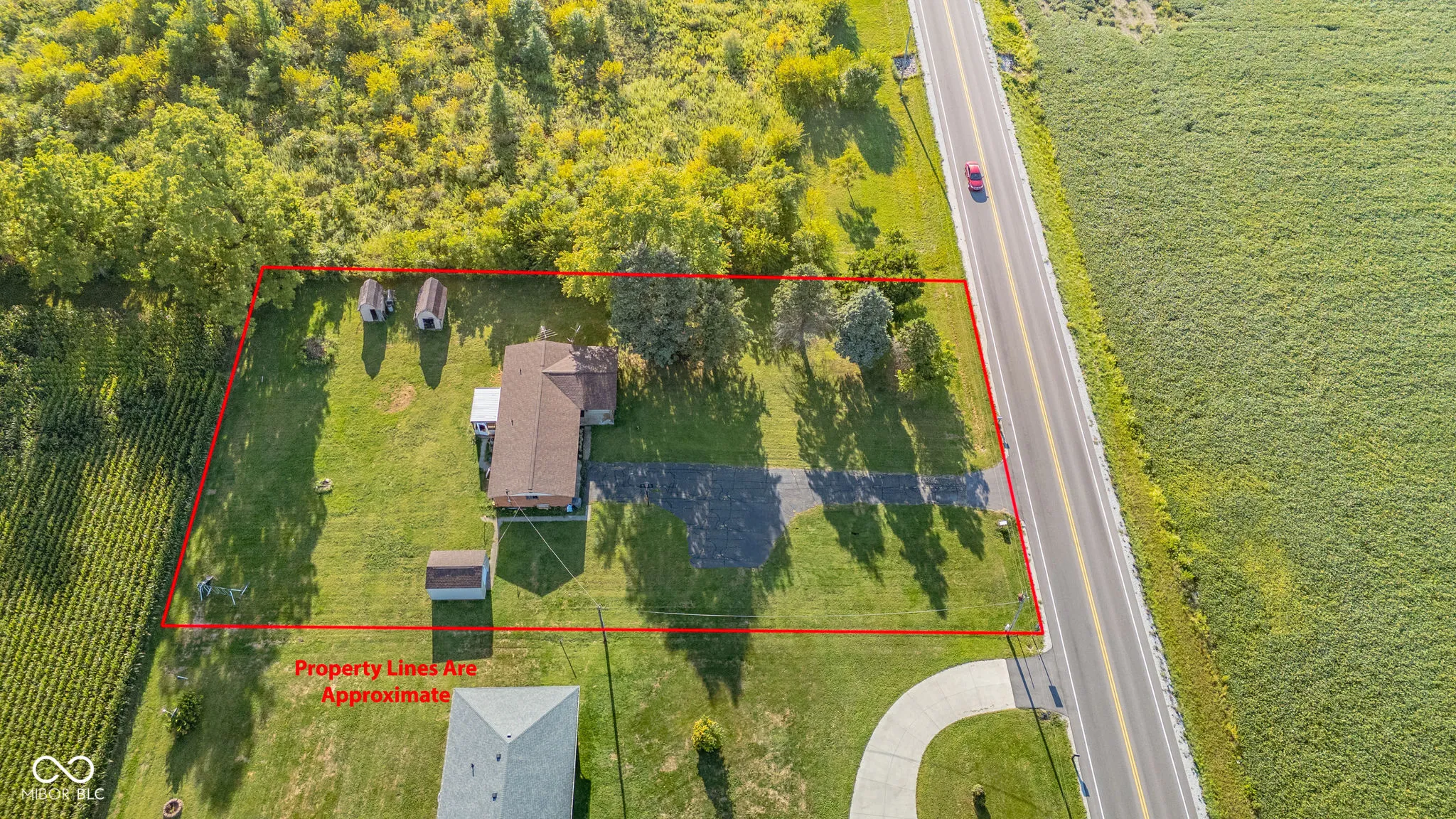 Alexandria, Indiana 46001, United States, 3 Bedrooms Bedrooms, ,2 BathroomsBathrooms,Residential,Pending,204383