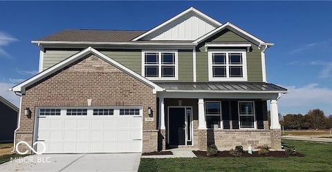 1670 Crossley Street Fortville IN 46040